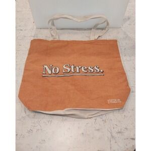 Cotton On Foundation "No Stress" Lightweight Tote Bag **Rare** SALE!!!